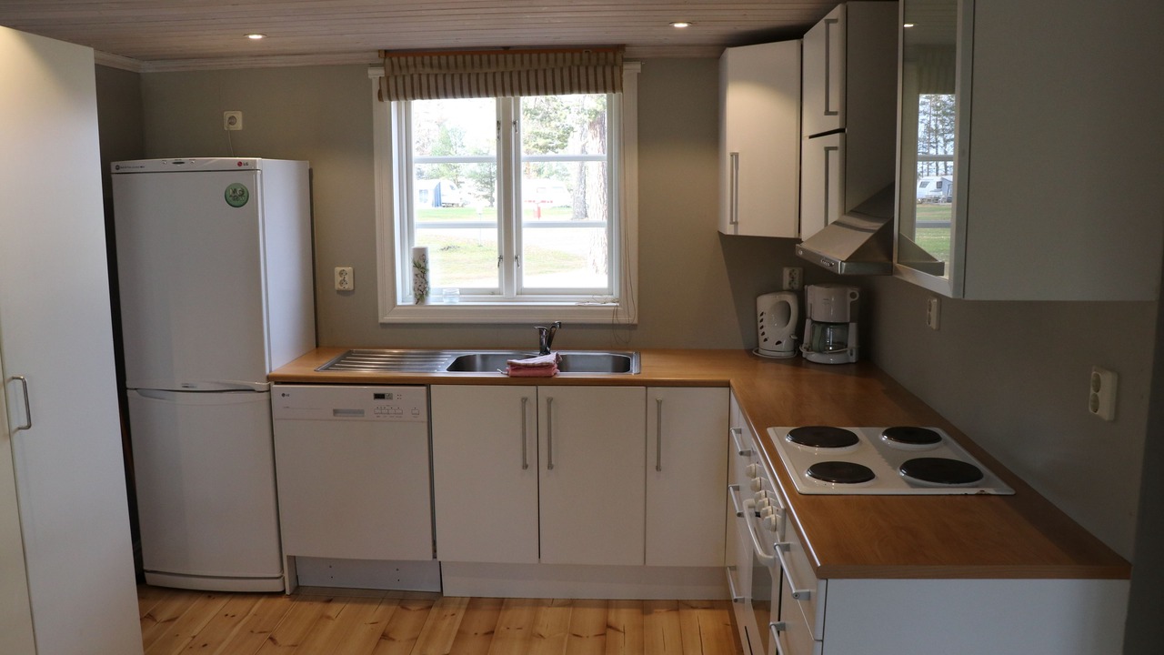 Photo of Kitchen in Ljusdal
