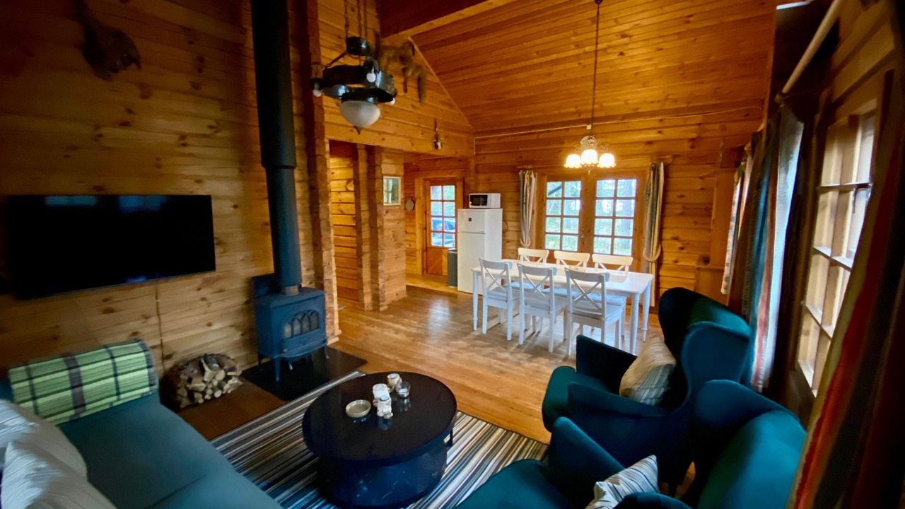 Photo of Livingroom in Hallaryd