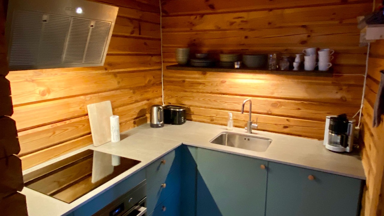 Photo of Kitchen in Hallaryd