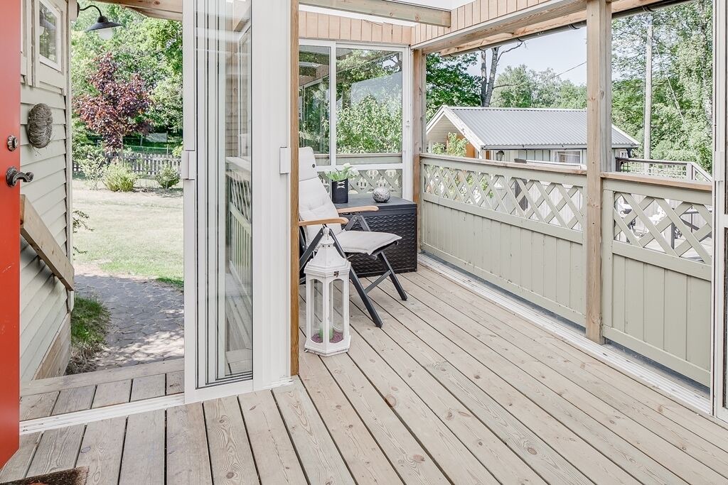 Photo of Patio Balcony in Hjo