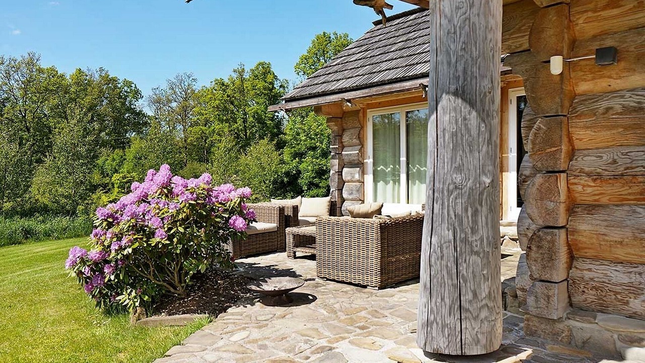 Photo of Patio Balcony in Vaxtorp