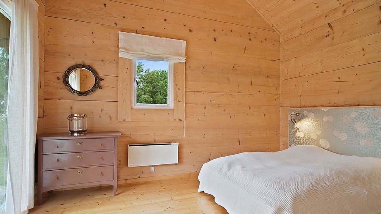 Photo of Bedroom in Vaxtorp