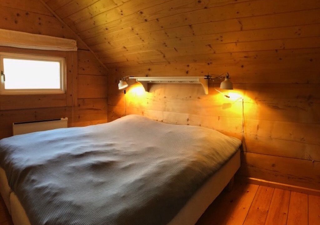 Photo of Bedroom in Vaxtorp