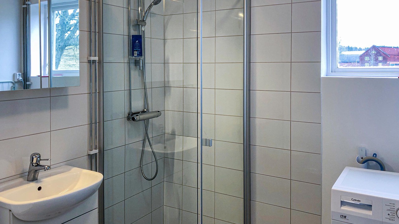 Photo of Bathroom in Mantorp