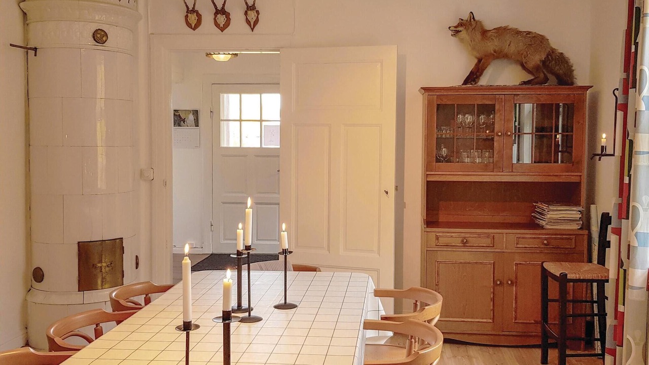 Photo of Bedroom in Mantorp