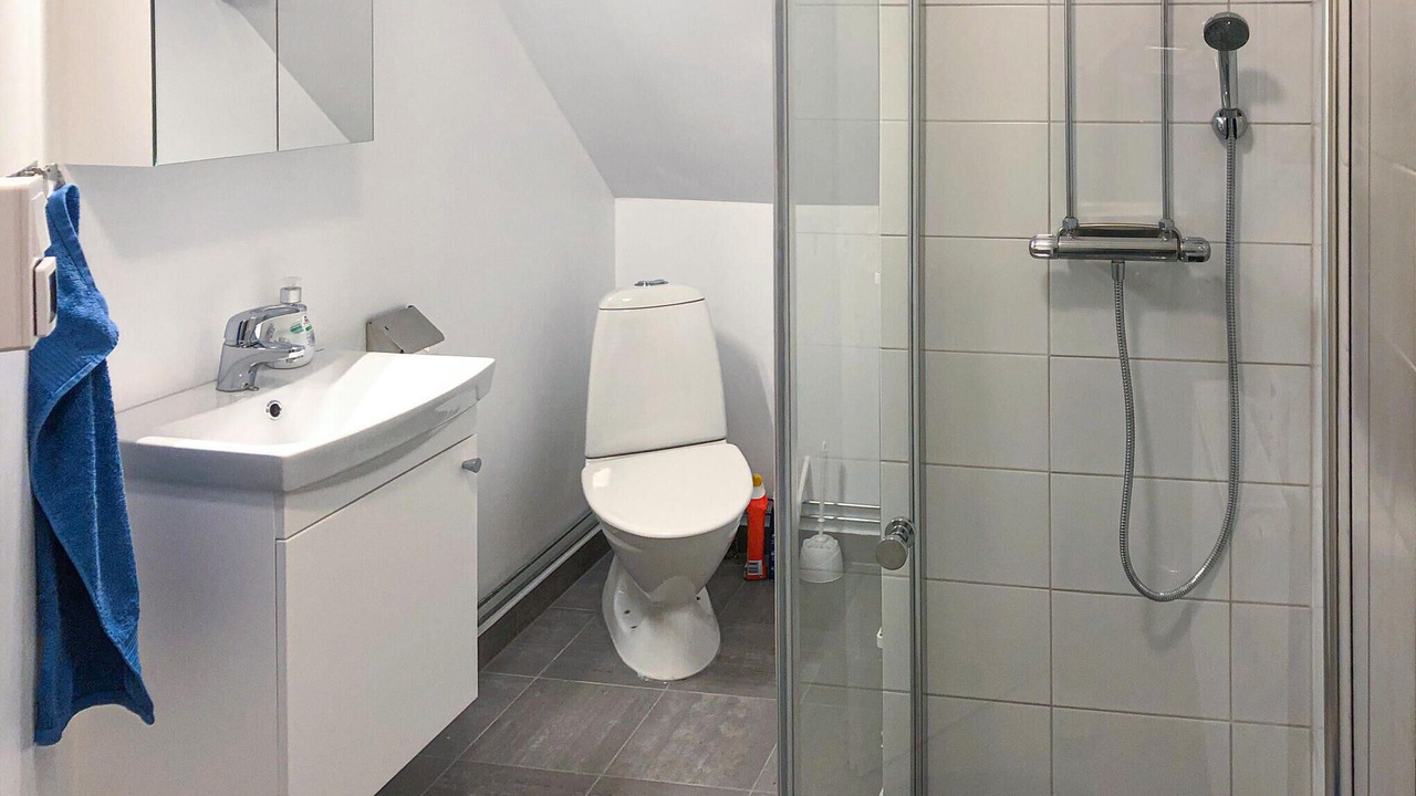Photo of Bathroom in Mantorp