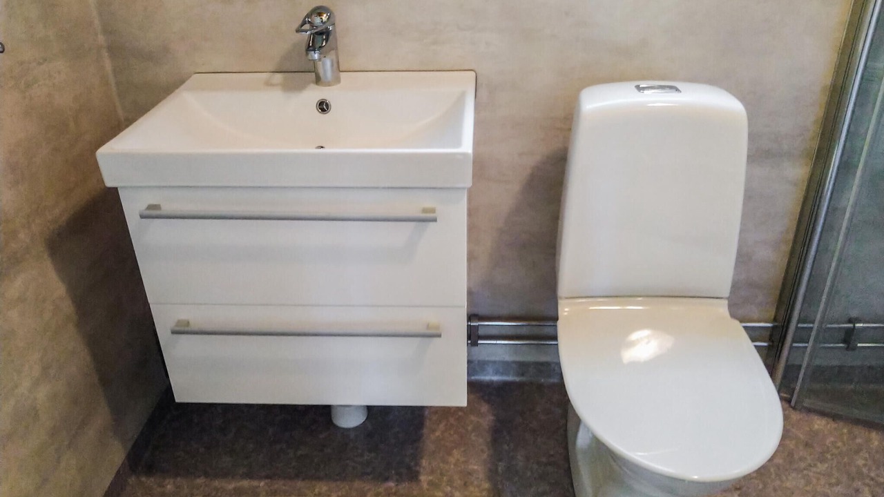 Photo of Bathroom in Loderup
