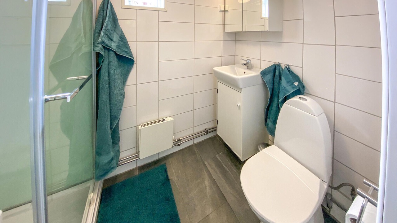 Photo of Bathroom in Hagaby