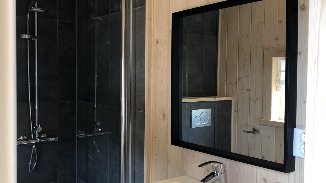 Photo of Bathroom in Vaxtorp