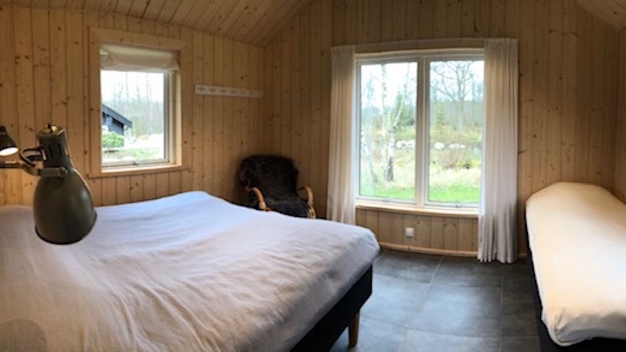 Photo of Bedroom in Vaxtorp
