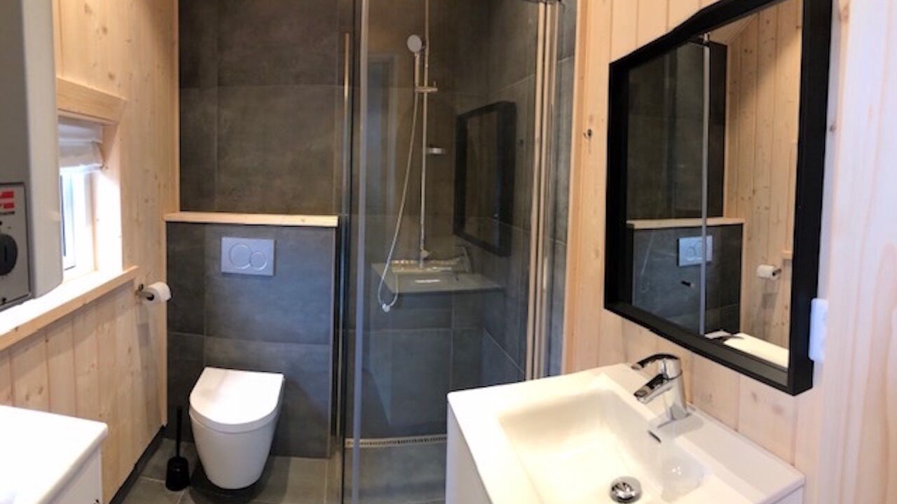 Photo of Bathroom in Vaxtorp