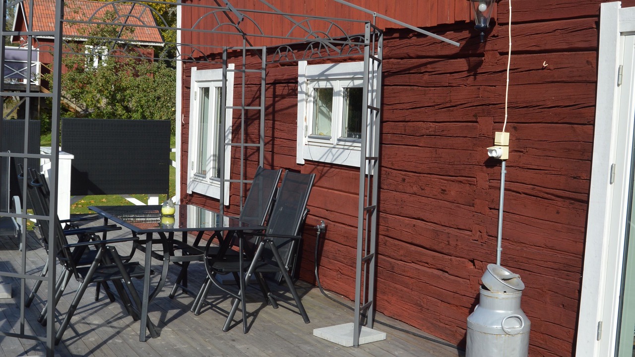 Photo of Patio Balcony in Koping