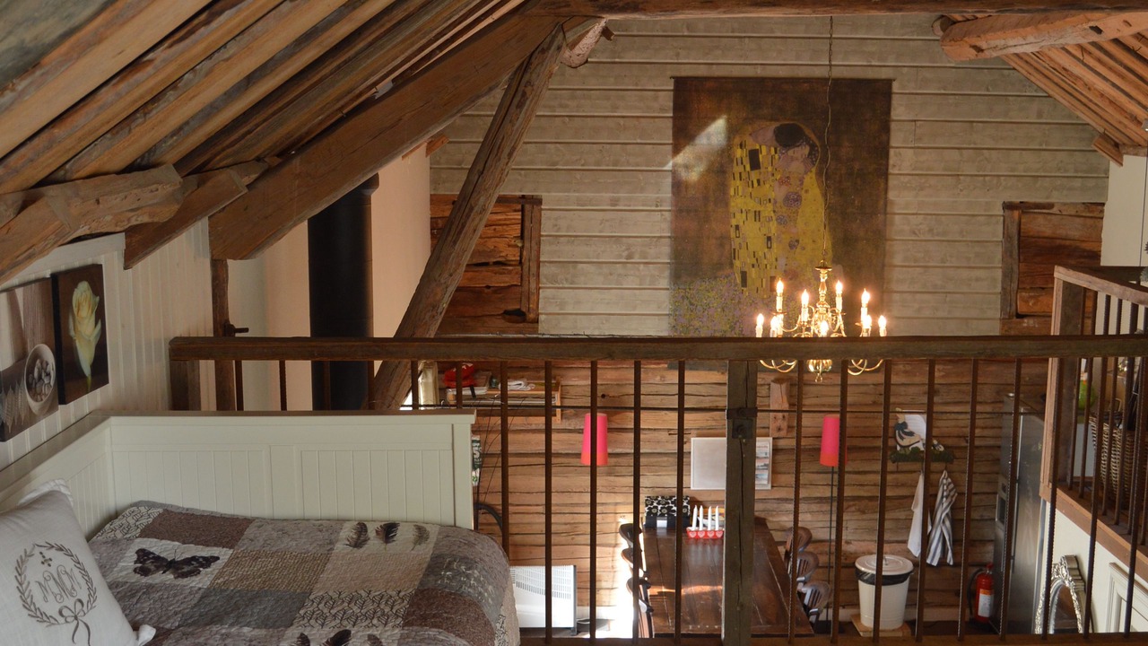 Photo of Bedroom in Koping