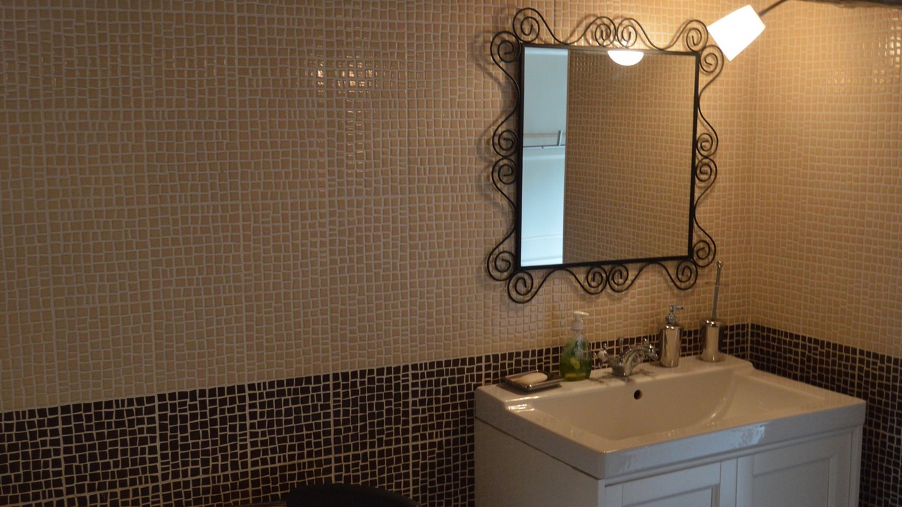 Photo of Bathroom in Koping