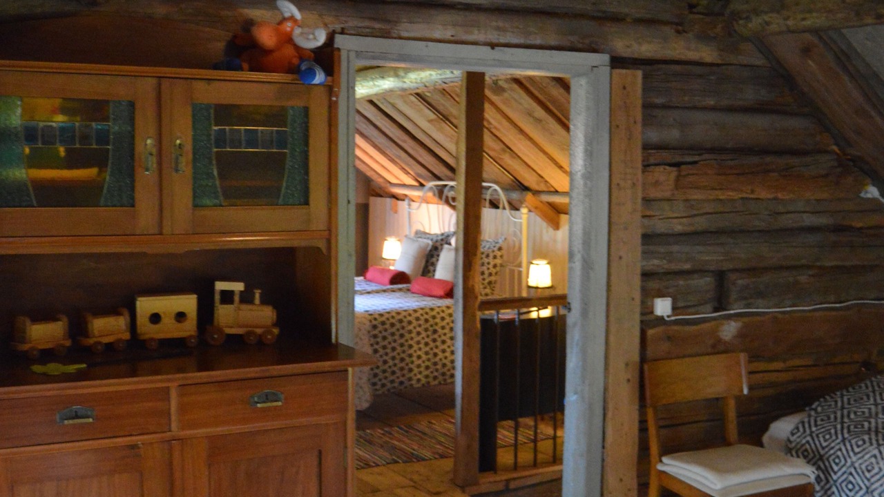 Photo of Bedroom in Koping