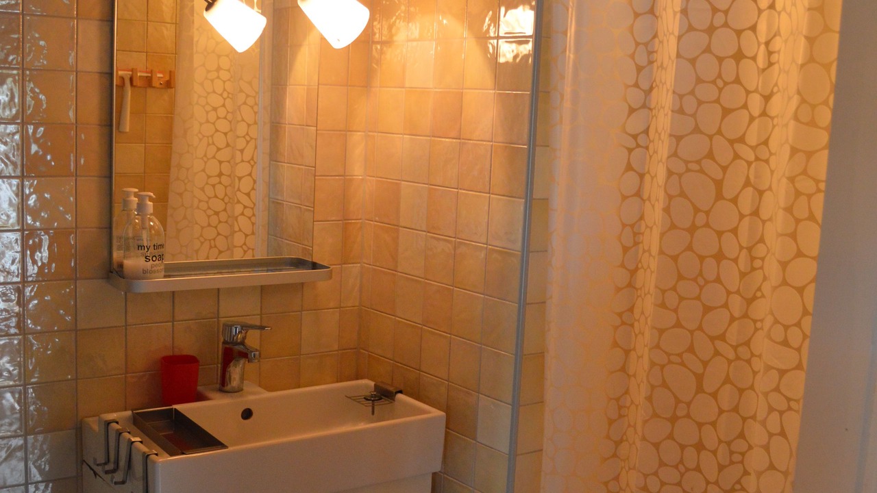Photo of Bathroom in Koping