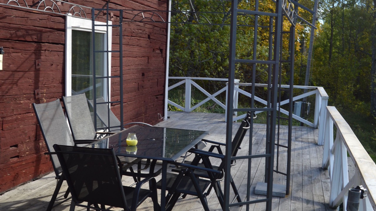 Photo of Patio Balcony in Koping