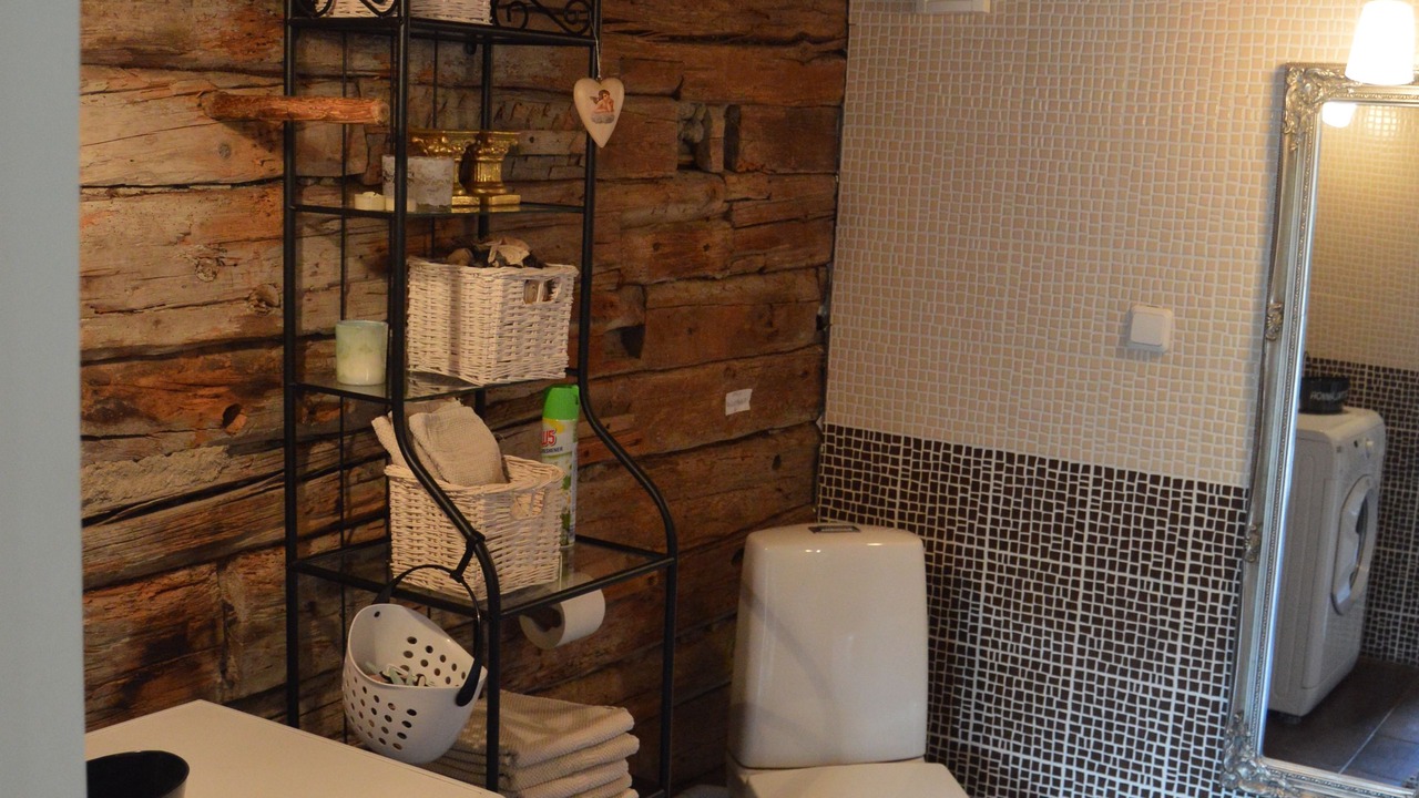 Photo of Bathroom in Koping