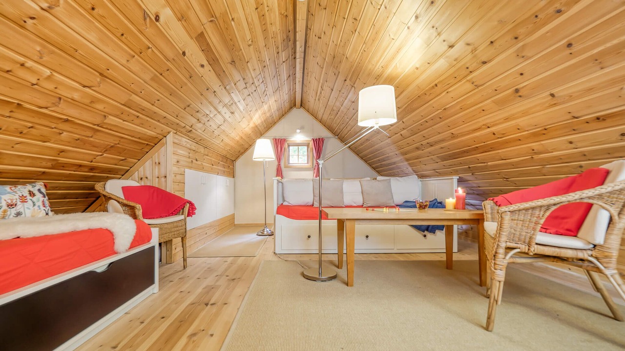 Photo of Bedroom in Traryd
