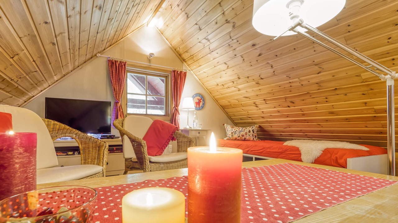 Photo of Bedroom in Traryd