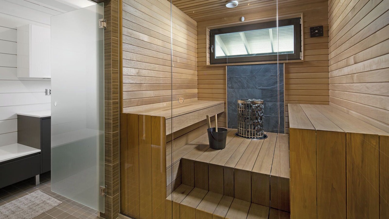 Photo of Bathroom in Ahtari