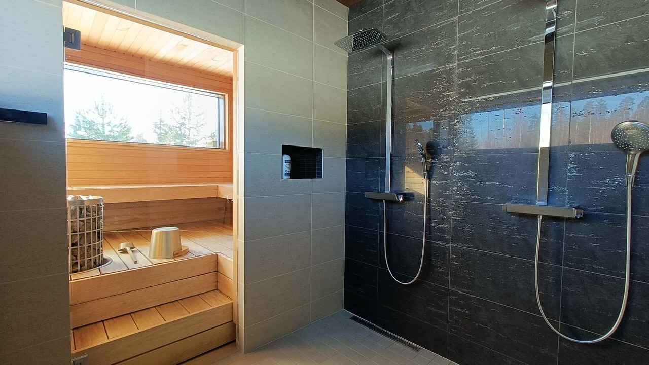 Photo of Bathroom in Ahtari