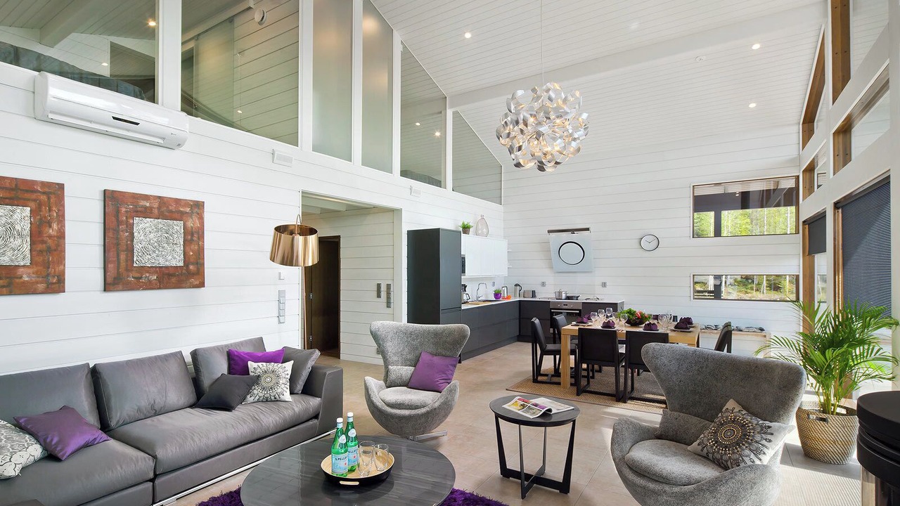 Photo of Livingroom in Ahtari