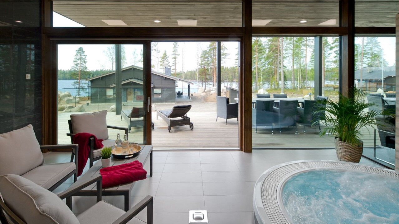 Photo of Livingroom in Ahtari