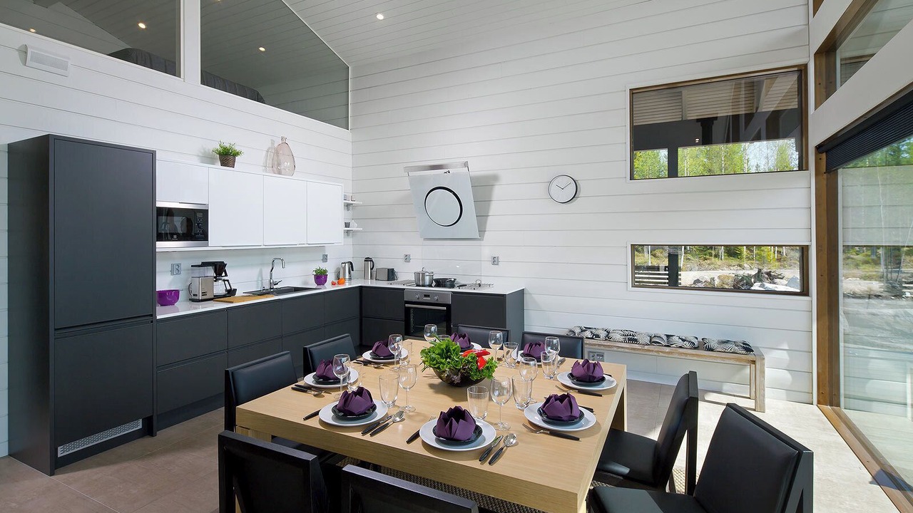 Photo of Kitchen in Ahtari