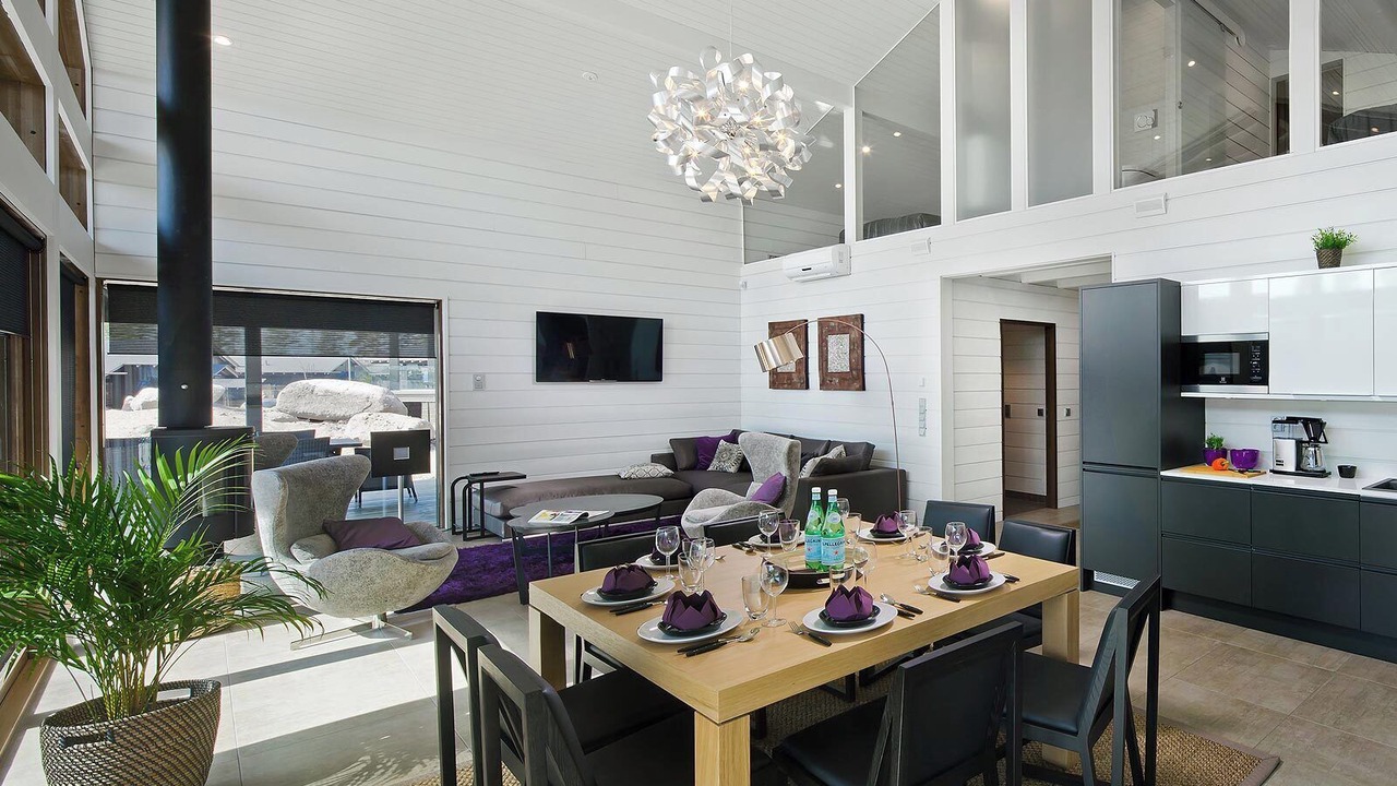 Photo of Livingroom in Ahtari