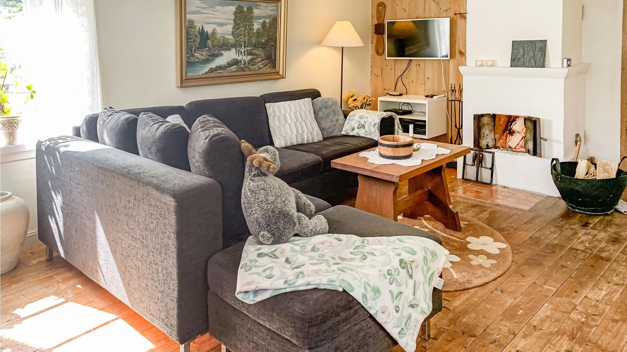 Photo of Bedroom in Vimmerby Municipality
