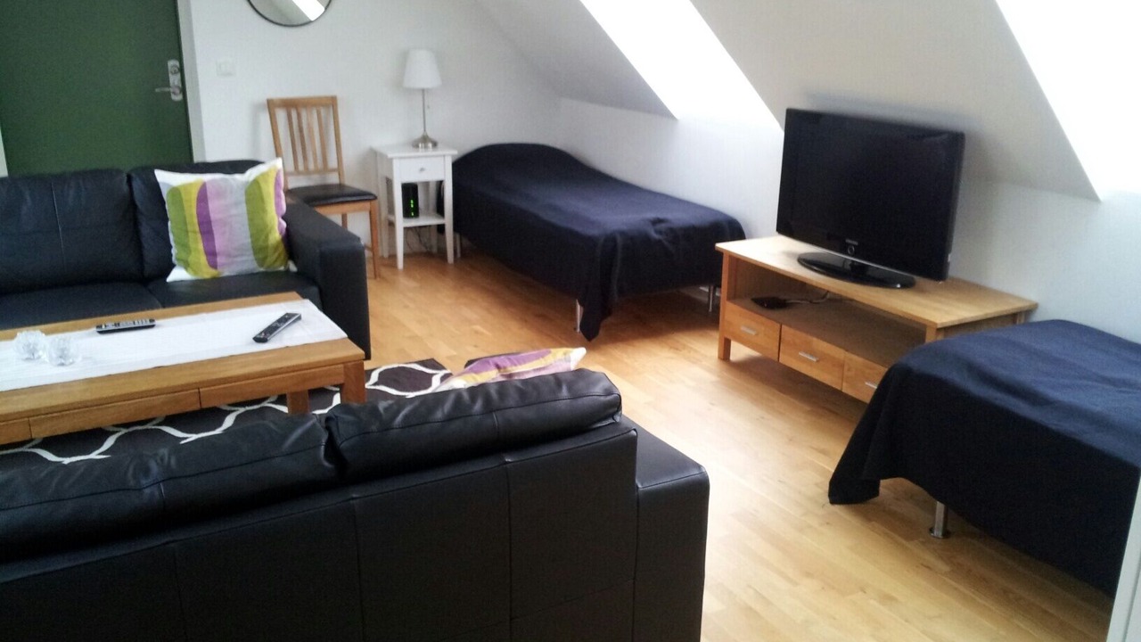 Photo of Livingroom in Svanshall