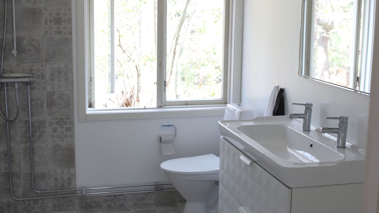 Photo of Bathroom in Algoo