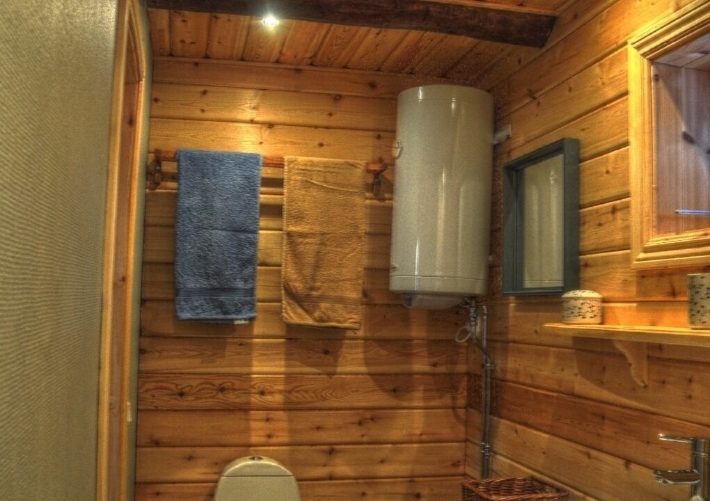 Photo of Bathroom in Sorsele