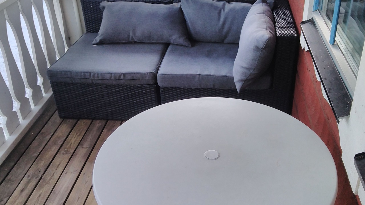 Photo of Patio Balcony in Overbyn