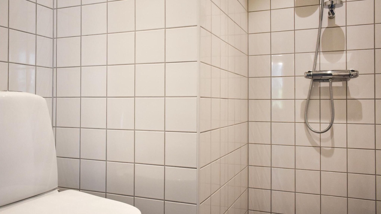 Photo of Bathroom in Virserum