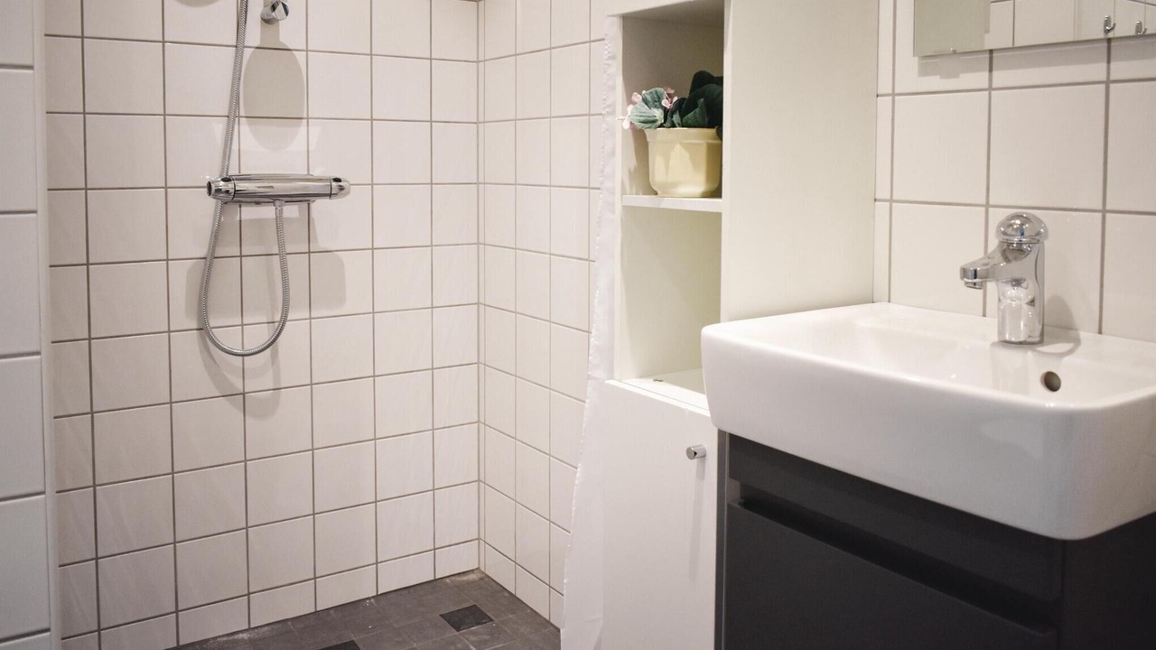 Photo of Bathroom in Virserum