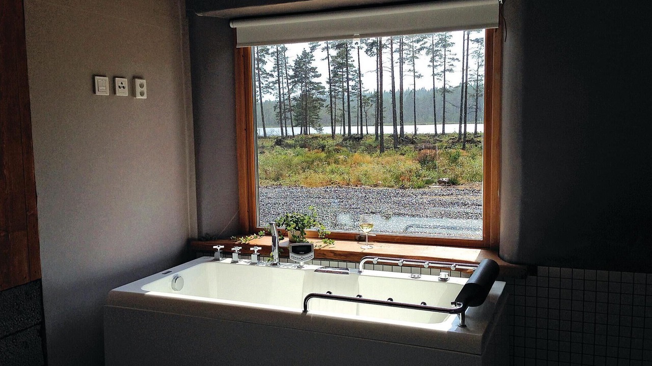 Photo of Bathroom in Sandhem