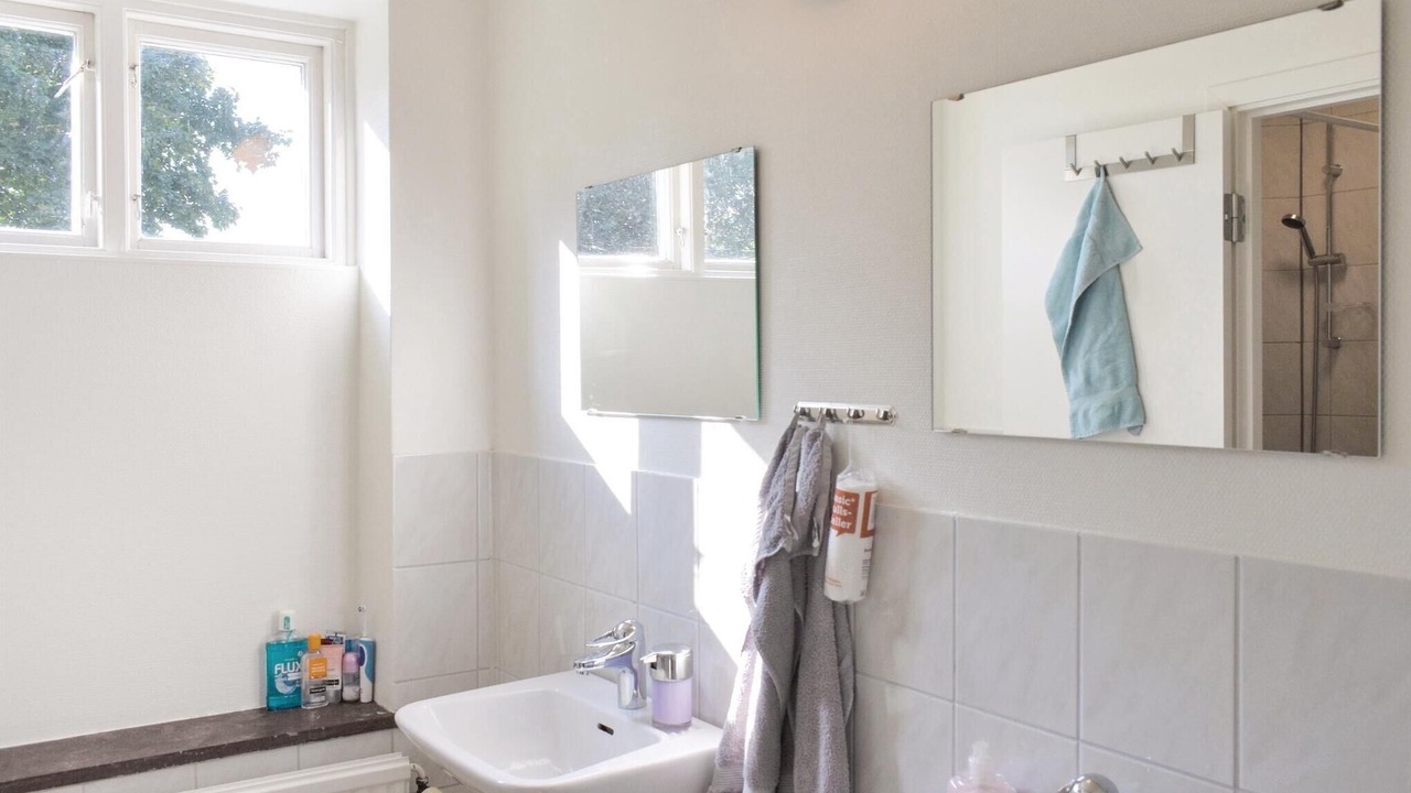 Photo of Bathroom in Tomelilla