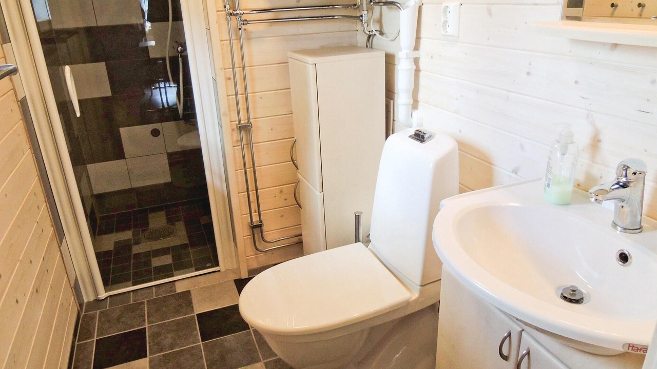 Photo of Bathroom in Simlangsdalen