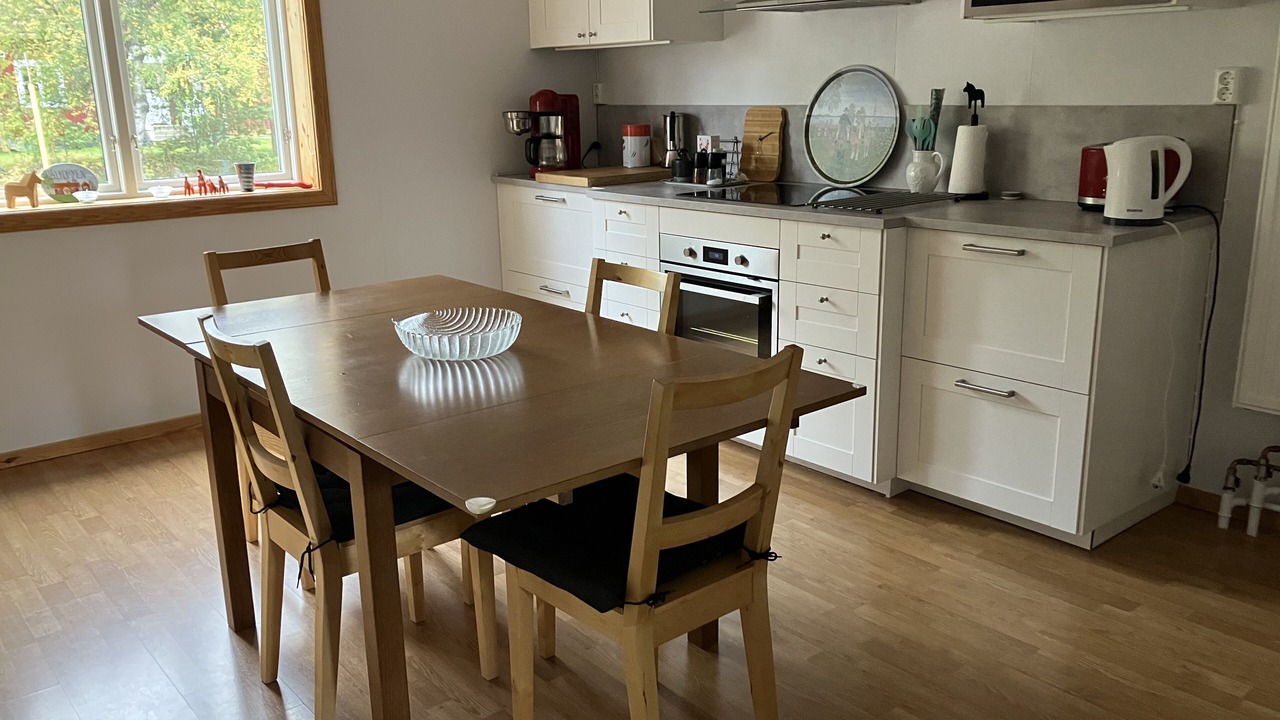 Photo of Kitchen in Hagfors