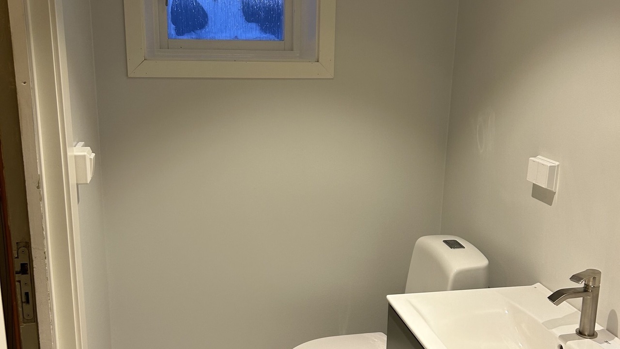 Photo of Bathroom in Hagfors