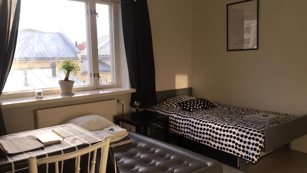 Photo of Bedroom in Oulu