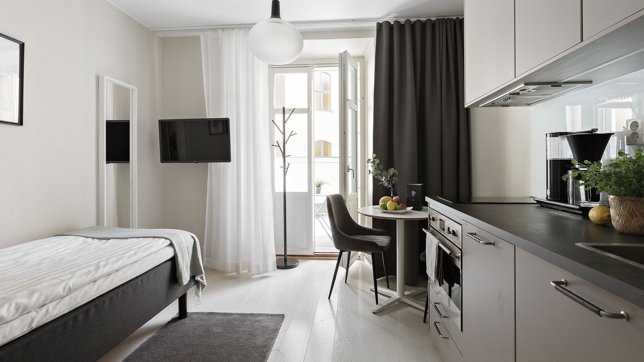 Photo of Bedroom in Norrmalm