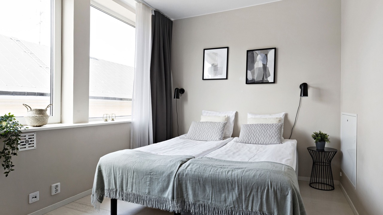 Photo of Bedroom in Norrmalm