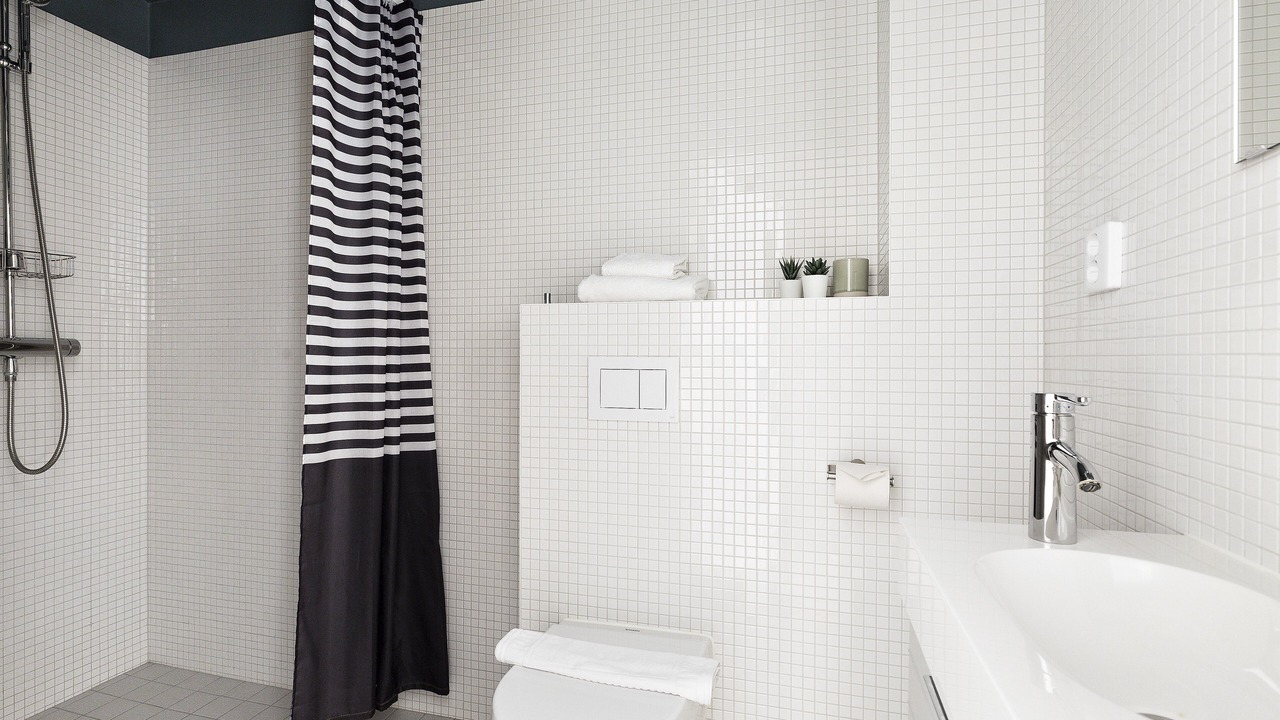 Photo of Bathroom in Norrmalm