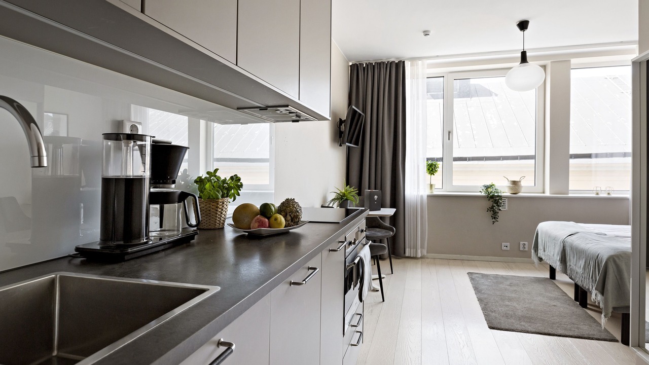 Photo of Bedroom in Norrmalm