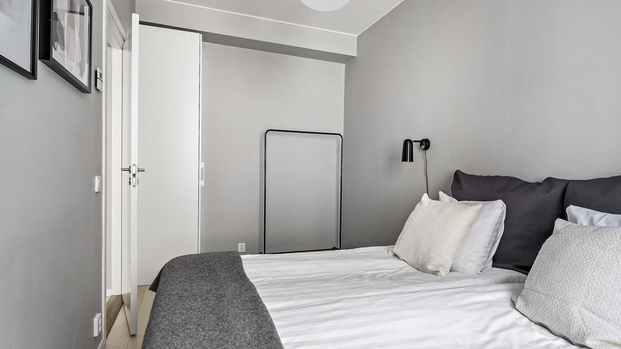 Photo of Bedroom in Norrmalm