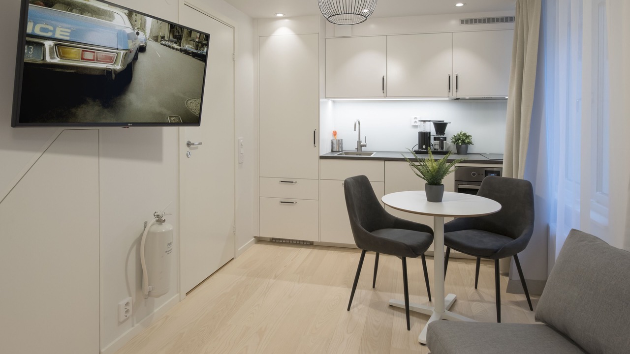 Photo of Kitchen in Norrmalm