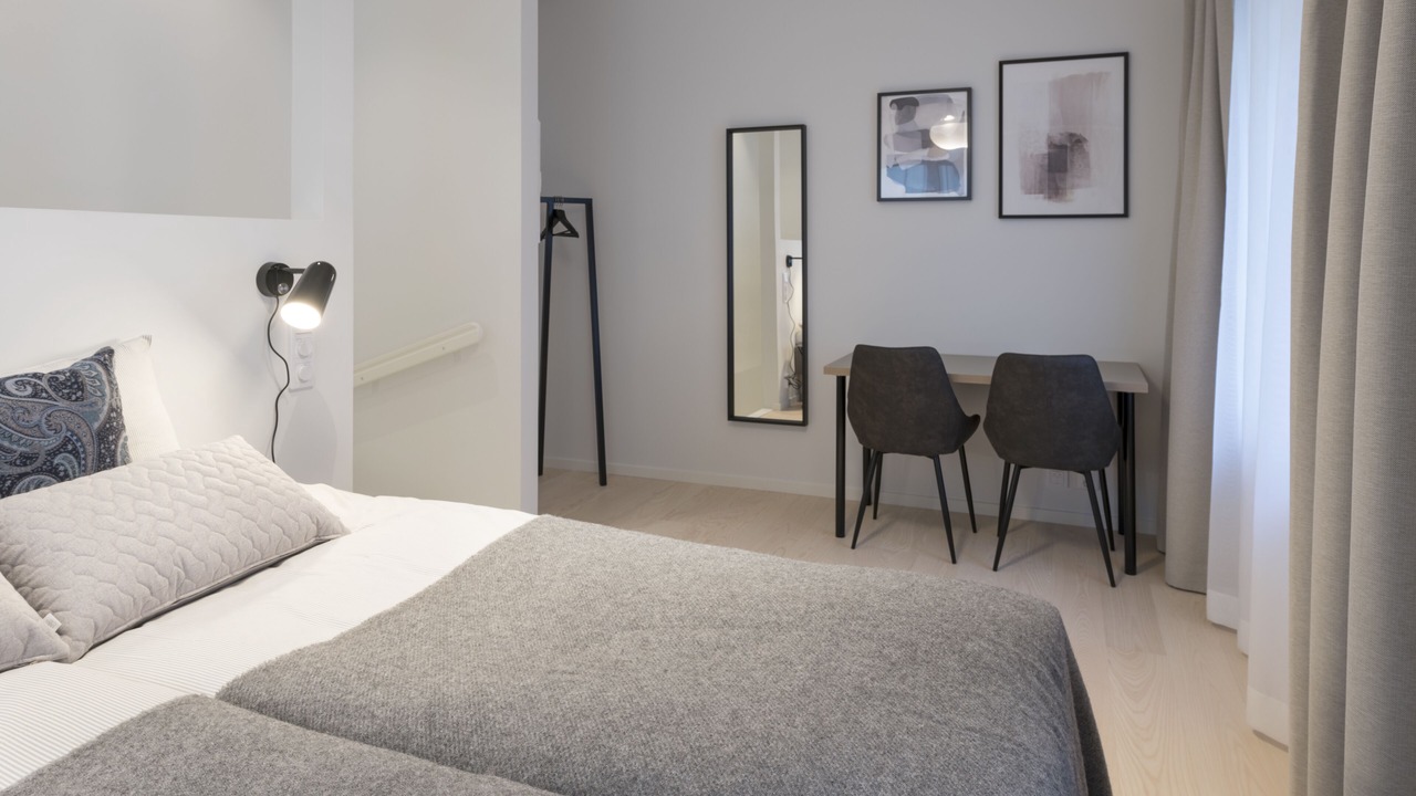 Photo of Bedroom in Norrmalm